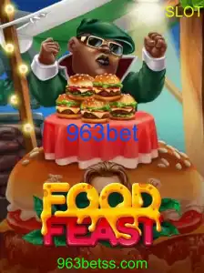 FoodFeast: Uma Jornada Gastronômica com 963bet